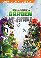 Plants vs. Zombies Garden Warfare DDX